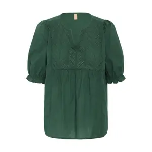 Women's blouse CULTURE Muxi image-0