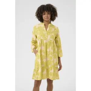 Women's dress CULTURE Debora image-1