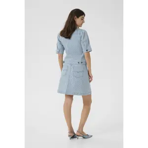 Women's jacket CULTURE Milky image-4