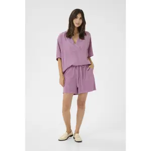 Women's shorts CULTURE Clarina image-1