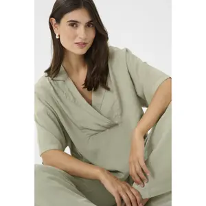 Damenbluse CULTURE Clarina image-5
