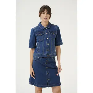 Women's jacket CULTURE CUDeva image-5