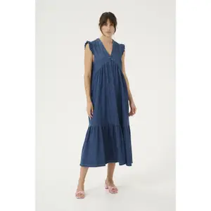 Arpa Dress Women CULTURE CUBerteline image-2