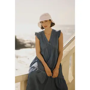 Arpa Dress Women CULTURE CUBerteline image-6