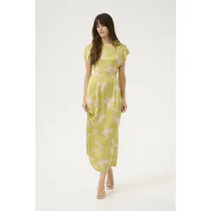 Women's long dress CULTURE CUMiso Berna image-1