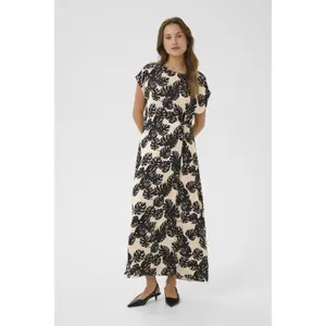 Women's long dress CULTURE CUMiso Berna image-1