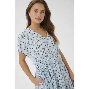 Women's long dress CULTURE Puglia Gally image-5