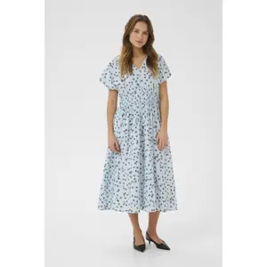 Women's long dress CULTURE Puglia Gally image-1