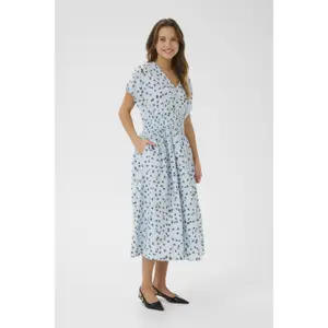 Women's long dress CULTURE Puglia Gally image-4