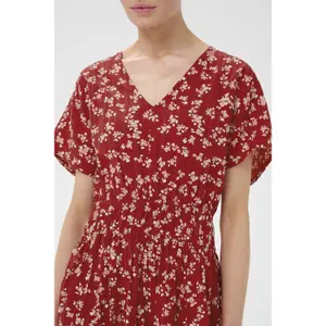 Women's long dress CULTURE Puglia Gally image-5