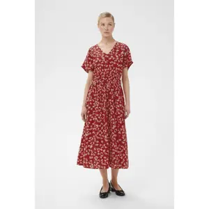 Women's long dress CULTURE Puglia Gally image-1