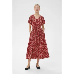 Women's long dress CULTURE Puglia Gally image-2