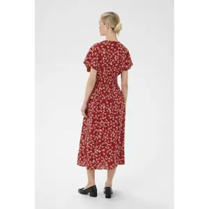 Women's long dress CULTURE Puglia Gally image-4