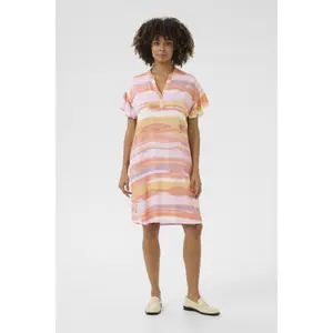 Short dress for women CULTURE CUDodi Alexa image-2