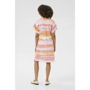 Short dress for women CULTURE CUDodi Alexa image-3