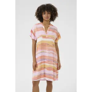 Short dress for women CULTURE CUDodi Alexa image-4