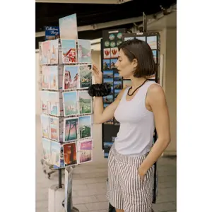 Women's shorts CULTURE CUkima image-5