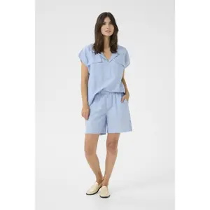 Women's shorts CULTURE Lopi Azemina image-3