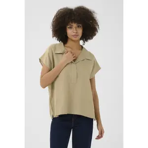 Women's blouse CULTURE Lopi Azemina image-1