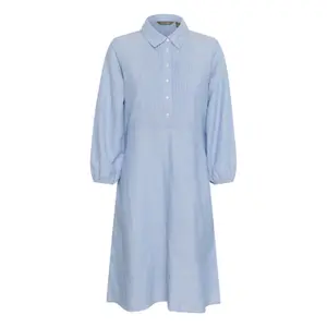 Women's shirt dress CULTURE Lopi Azemina image-0
