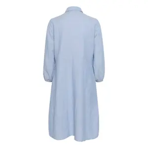 Women's shirt dress CULTURE Lopi Azemina image-3