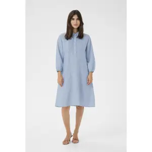 Women's shirt dress CULTURE Lopi Azemina image-1