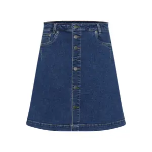 Women's skirt CULTURE Lea Ami image-0