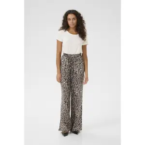 Pantaloni da donna CULTURE Paly Elina image-1
