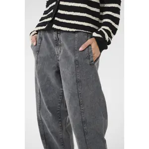 Damen Straight Jeans CULTURE CUCarlina image-5
