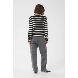 Damen Straight Jeans CULTURE CUCarlina image-4