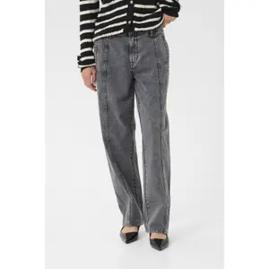 Damen Straight Jeans CULTURE CUCarlina image-1