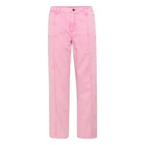 Damen Straight Jeans CULTURE CUCarlina image-0