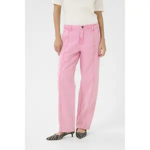 Damen Straight Jeans CULTURE CUCarlina image-1