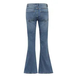 Women's Flare Jeans CULTURE CUCyrine image-3
