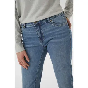 Women's Flare Jeans CULTURE CUCyrine image-5