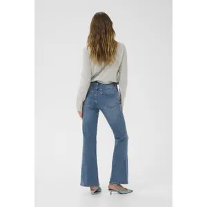 Women's Flare Jeans CULTURE CUCyrine image-4