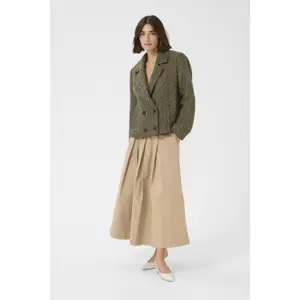 Women's jacket CULTURE CUBrinette image-3