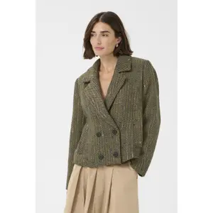 Women's jacket CULTURE CUBrinette image-5