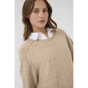 Woman sweater CULTURE CUCalay image-5