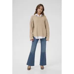 Woman sweater CULTURE CUCalay image-1