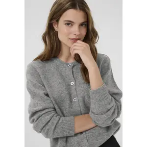 Women's cardigan CULTURE CUKatrina image-5