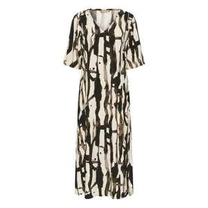 Klänning för kvinnor CULTURE Ashley Chaina image-0