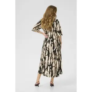 Klänning för kvinnor CULTURE Ashley Chaina image-3