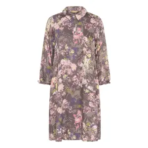 Women's shirt dress CULTURE Madi Dittemarie image-0