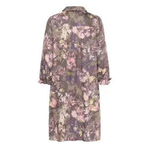 Women's shirt dress CULTURE Madi Dittemarie image-3