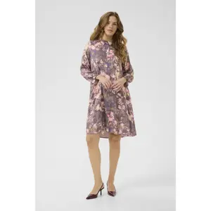 Women's shirt dress CULTURE Madi Dittemarie image-2