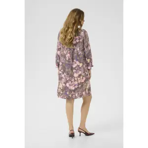 Women's shirt dress CULTURE Madi Dittemarie image-4