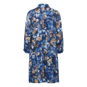 Women's shirt dress CULTURE Madi Dittemarie image-3
