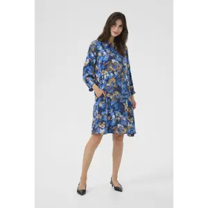 Women's shirt dress CULTURE Madi Dittemarie image-2