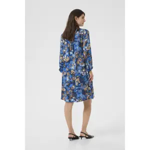 Women's shirt dress CULTURE Madi Dittemarie image-4